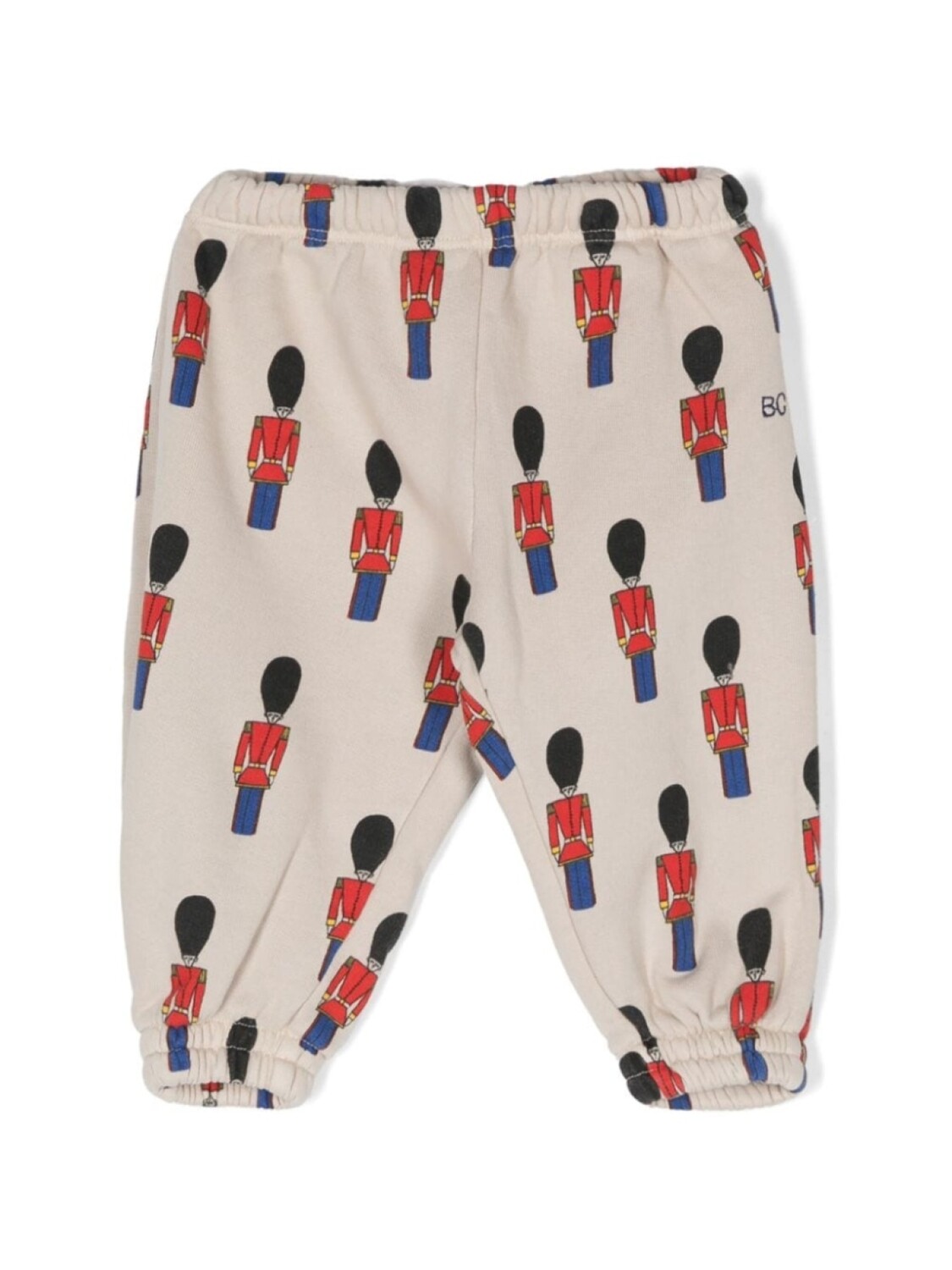 

Bobo Choses спортивные штаны Little Tin Soldiers, нейтральный цвет
