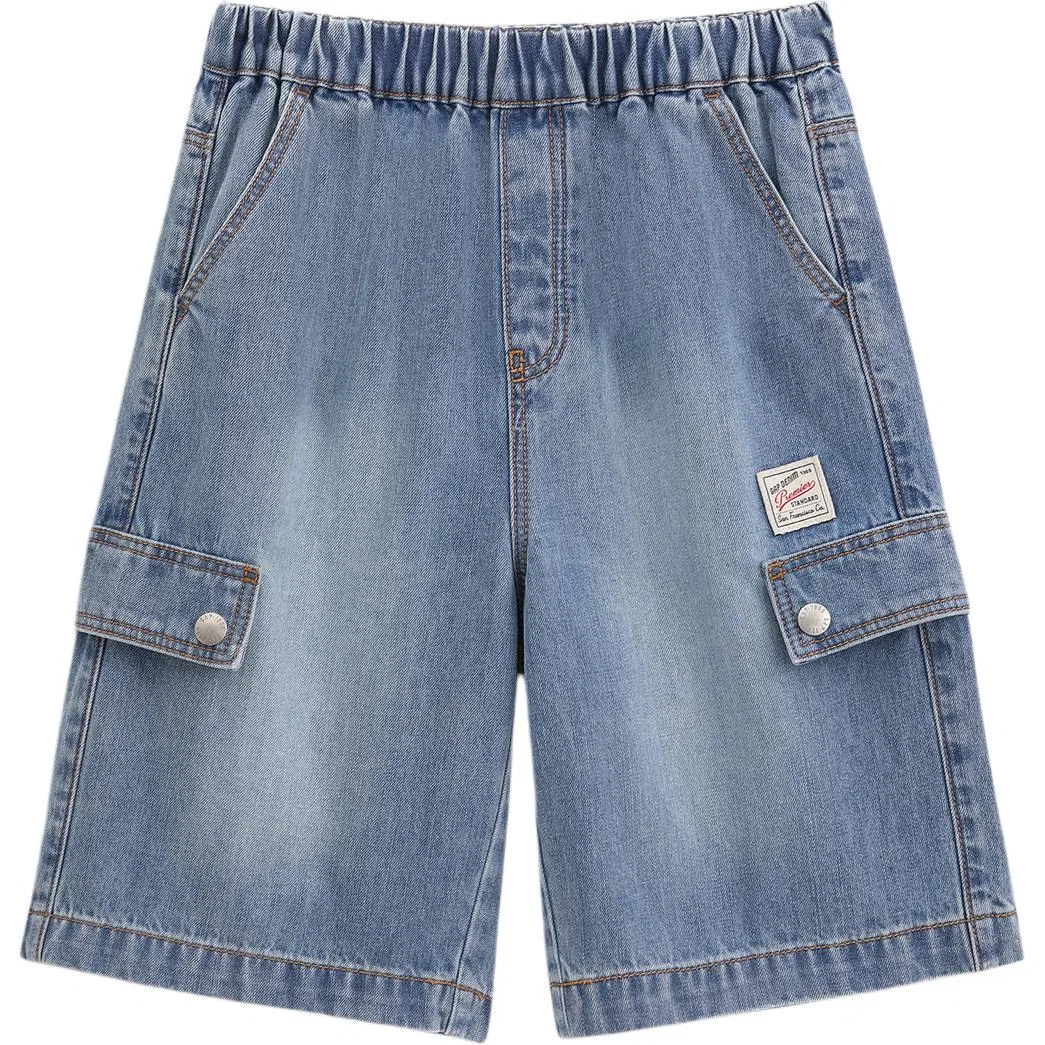 Джинсы детские Thin GAP, Light Washed — фото 3