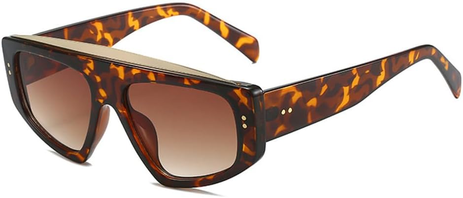 

Солнцезащитные очки 2027 года для мужчин, винтажные, в большой оправе, солнцезащитные очки для женщин, аксессуары для активного отдыха, защита от УФ-излучения UV400 MTZJH, C4