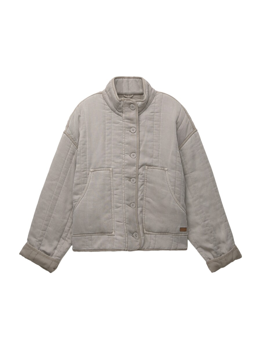 

Куртка межсезонная Pull&Bear PACIFIC, светло-серый