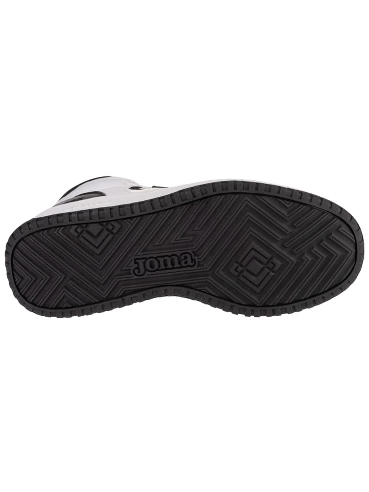 Кроссовки на шнуровке Joma C.Platea Low Lady 24 CPLALW, белый — фото 4