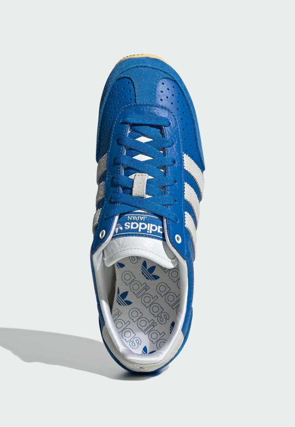Низкие кеды JAPAN adidas Originals, синий — фото 3