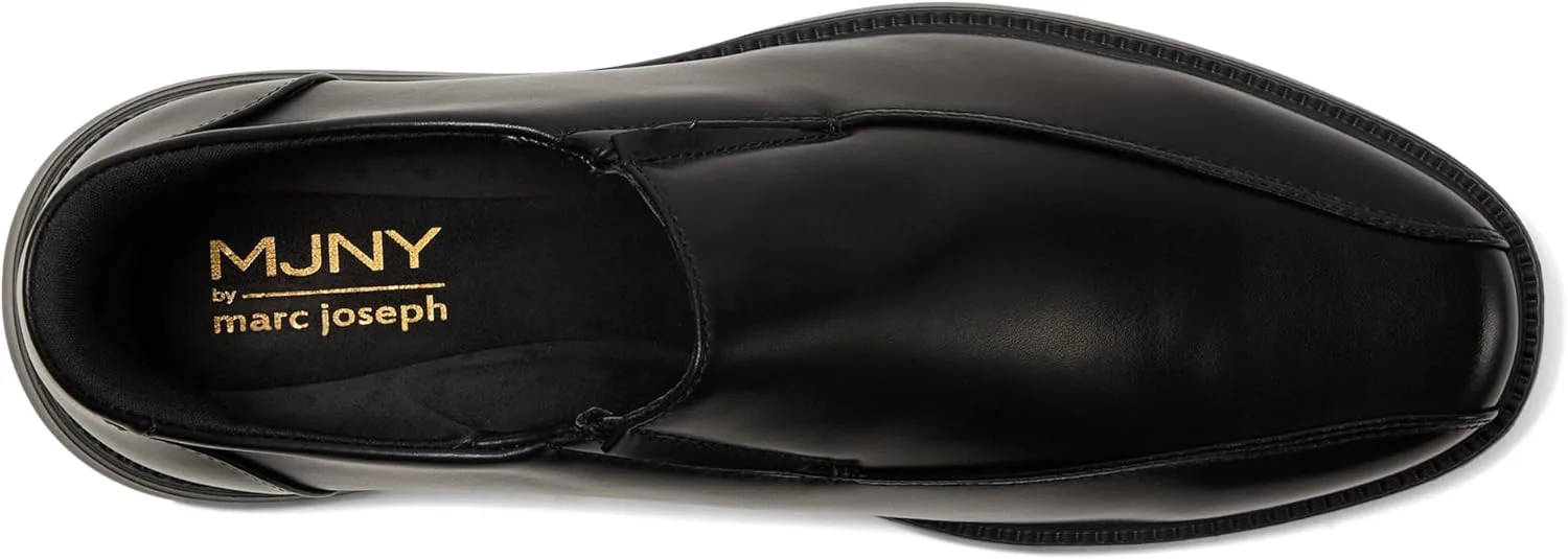 Marc Joseph New York Мужские туфли Shelby Road (технология свободных рук), черный — фото 2