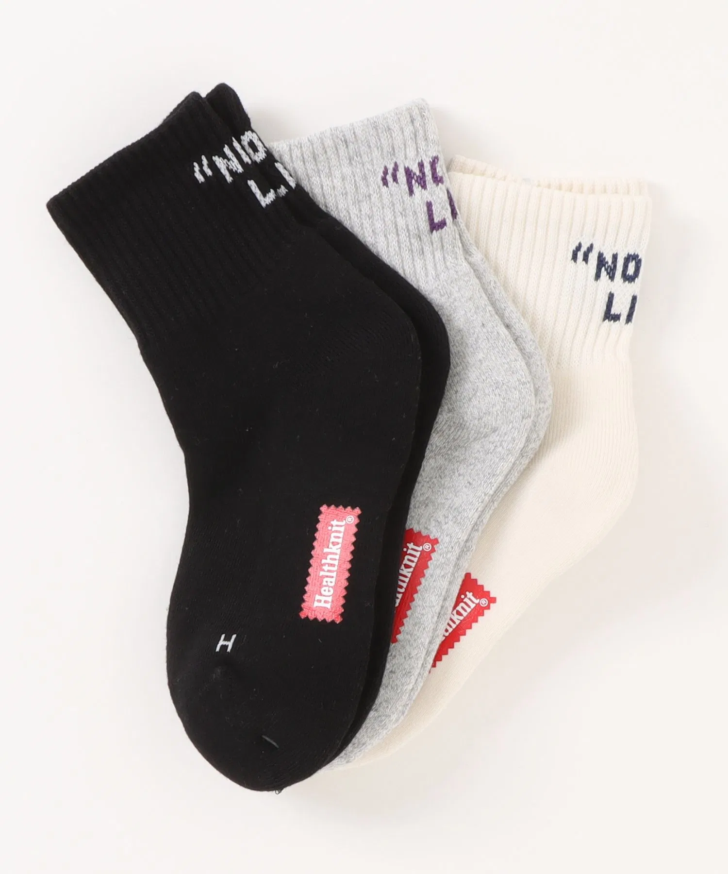【Healthknit】Детские носки с махровой подкладкой, набор из 3 штук