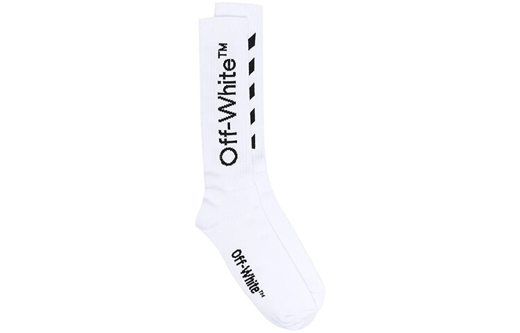 

Мужские носки Off-White, белый