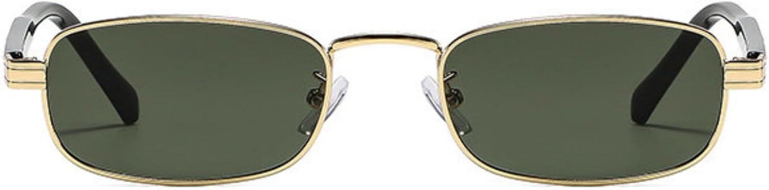 

Солнцезащитные очки Willochra прямоугольной формы для женщин, роскошные классические черные, для активного отдыха и вождения, защита от ультрафиолета UV400. Очки для женщин, C4