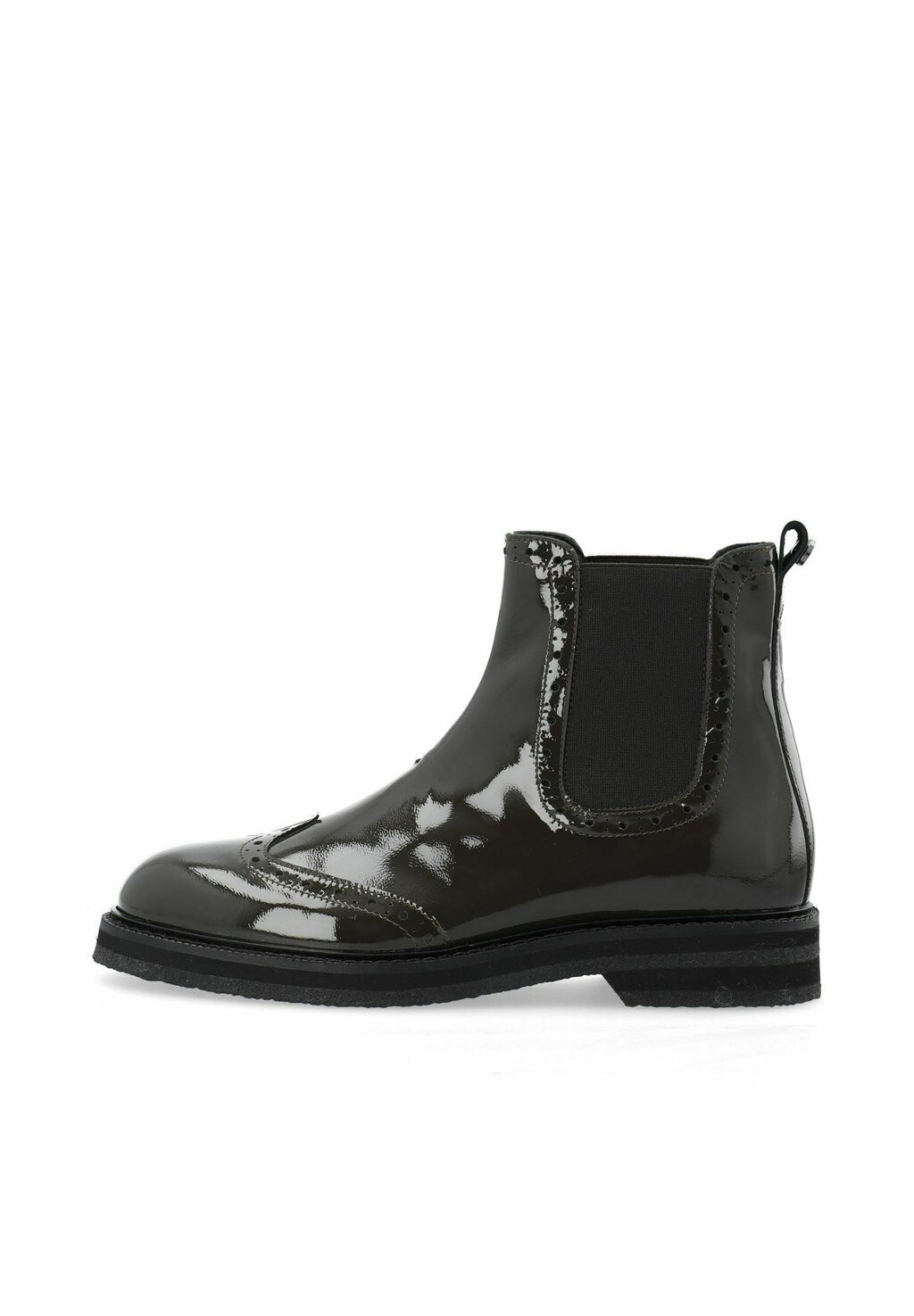 

Ботильоны BROGUE CHELSEA Ca'Shott, пестрый черный