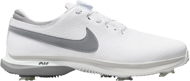 

Кроссовки Air Zoom Victory Tour 3 BOA Wide 'White Smoke Grey', белый