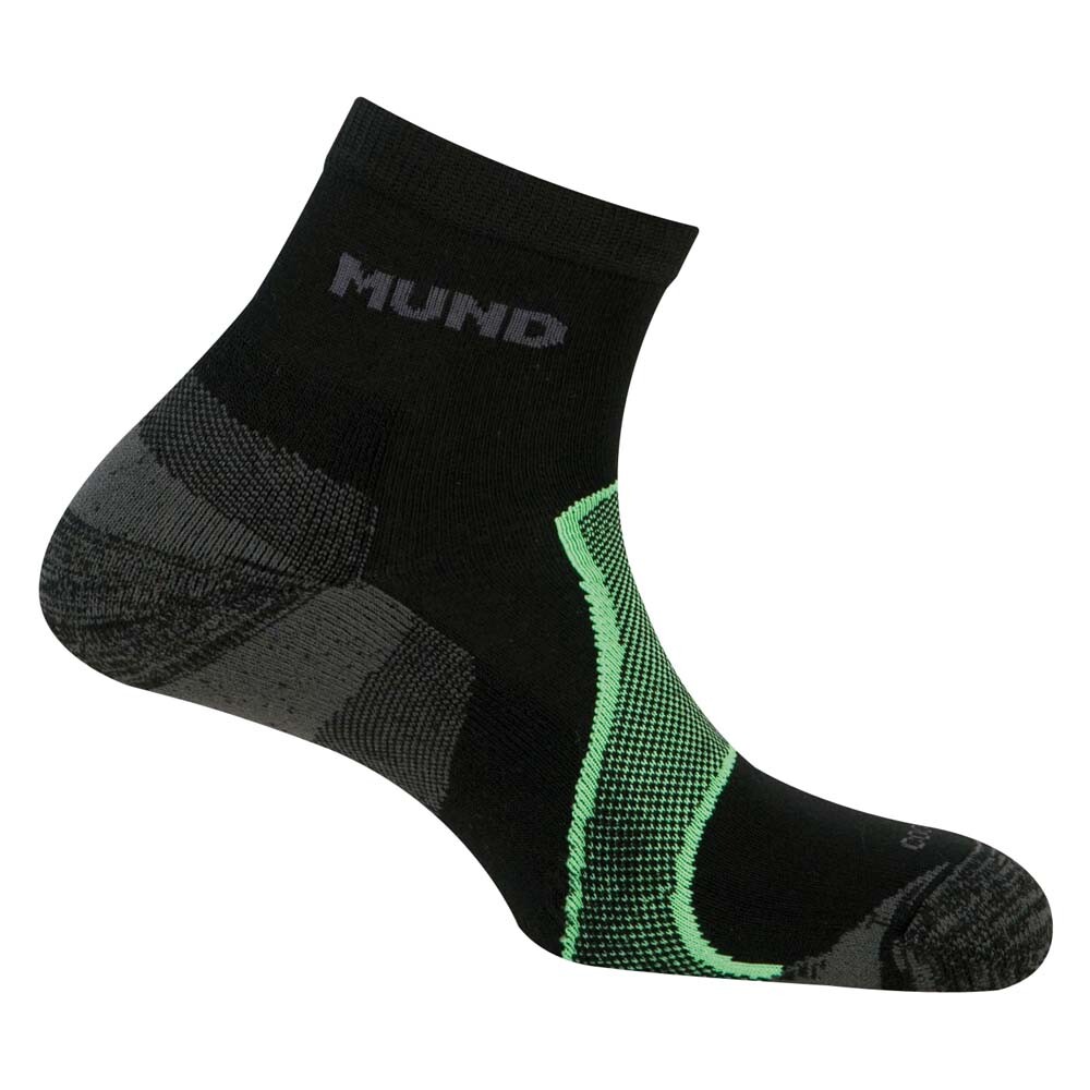 

Носки Mund Trail/Cross, черный