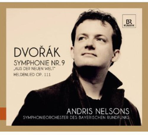 

CD диск Dvorak / Symphonieorchester Des Bayerischen: Symphony No 9 in E minor Op 95: From the New World