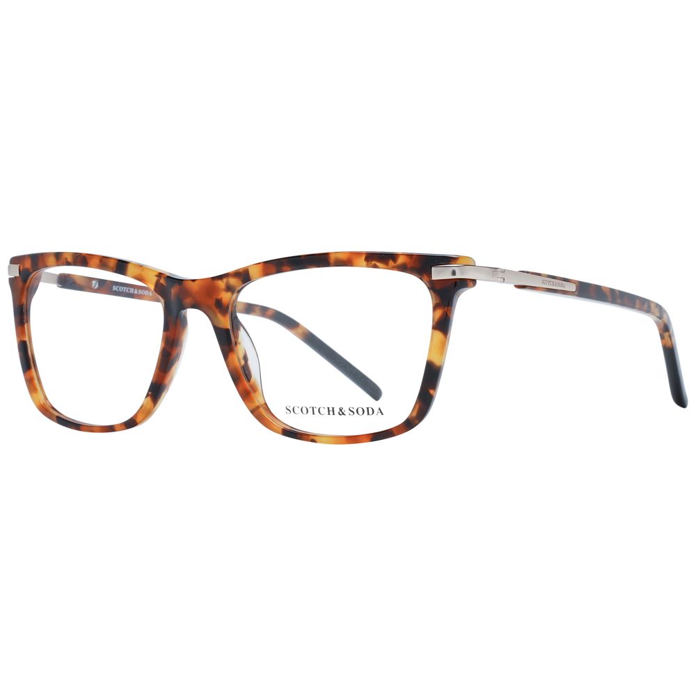 

Коричневые женские оптические оправа Scotch & Soda