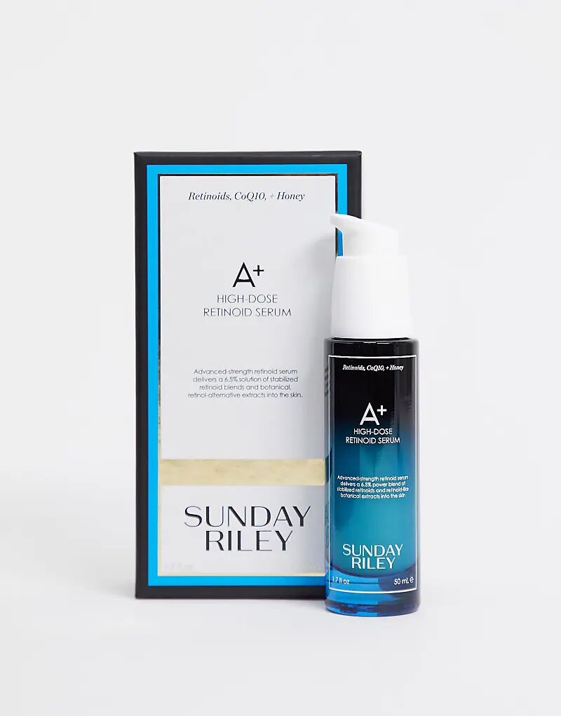 

Sunday Riley A+ Высокодозная ретиноидная сыворотка 50 мл