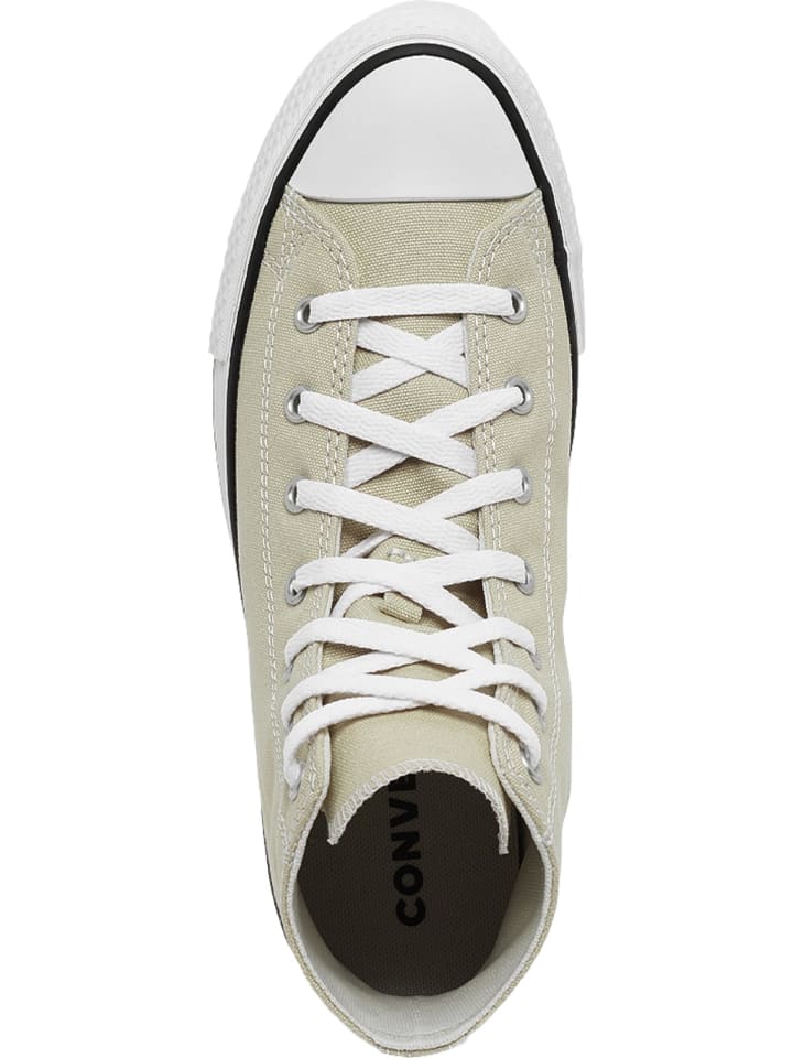 

Низкие кроссовки Converse, бежевый