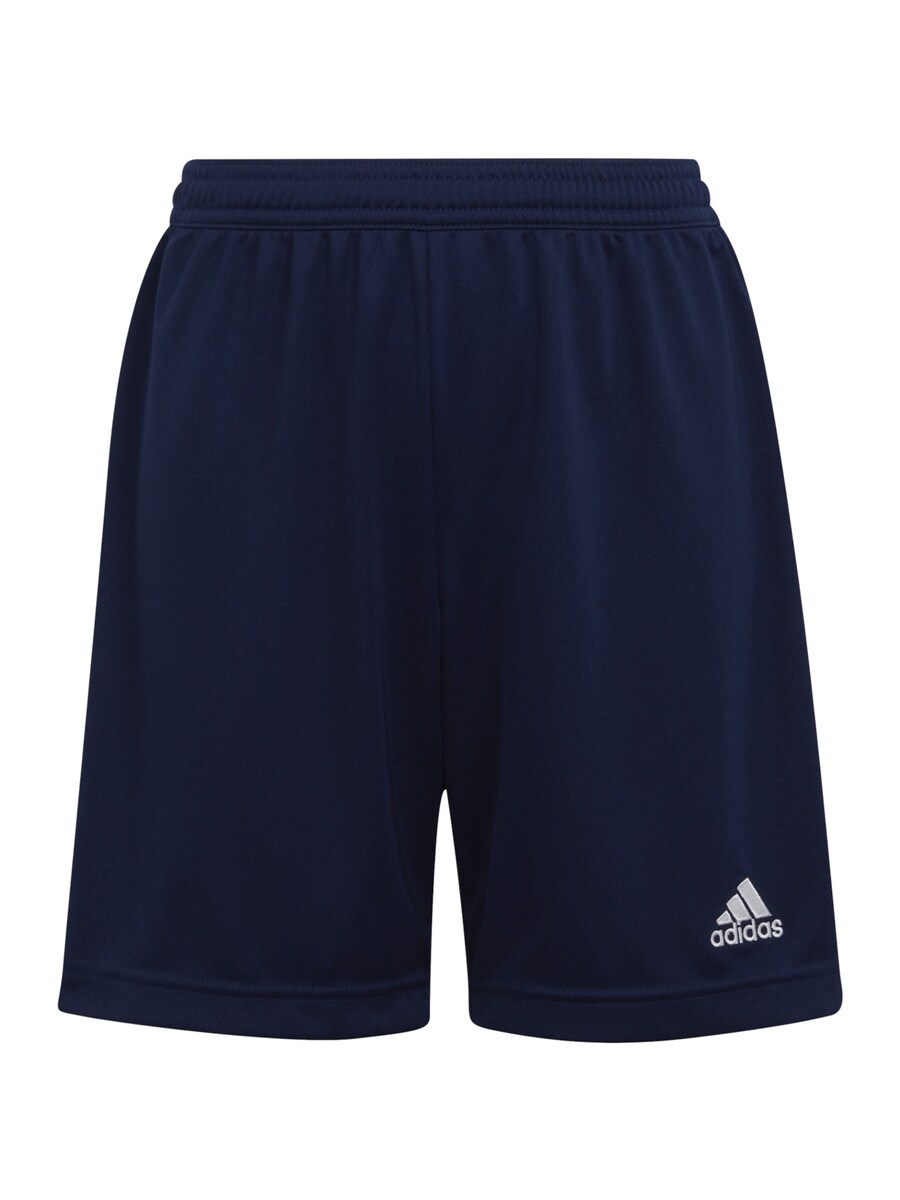 

Обычные тренировочные брюки ADIDAS PERFORMANCE Entrada 22, темно-синий