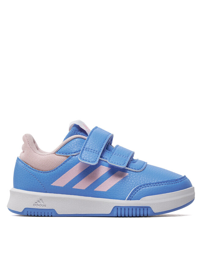 

Кроссовки Tensaur Hook and Loop adidas, синий
