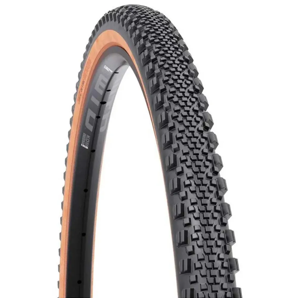 

Гравийная шина WTB Raddler TCS Light Fast Rolling Tubeless 700C x 44, коричневый