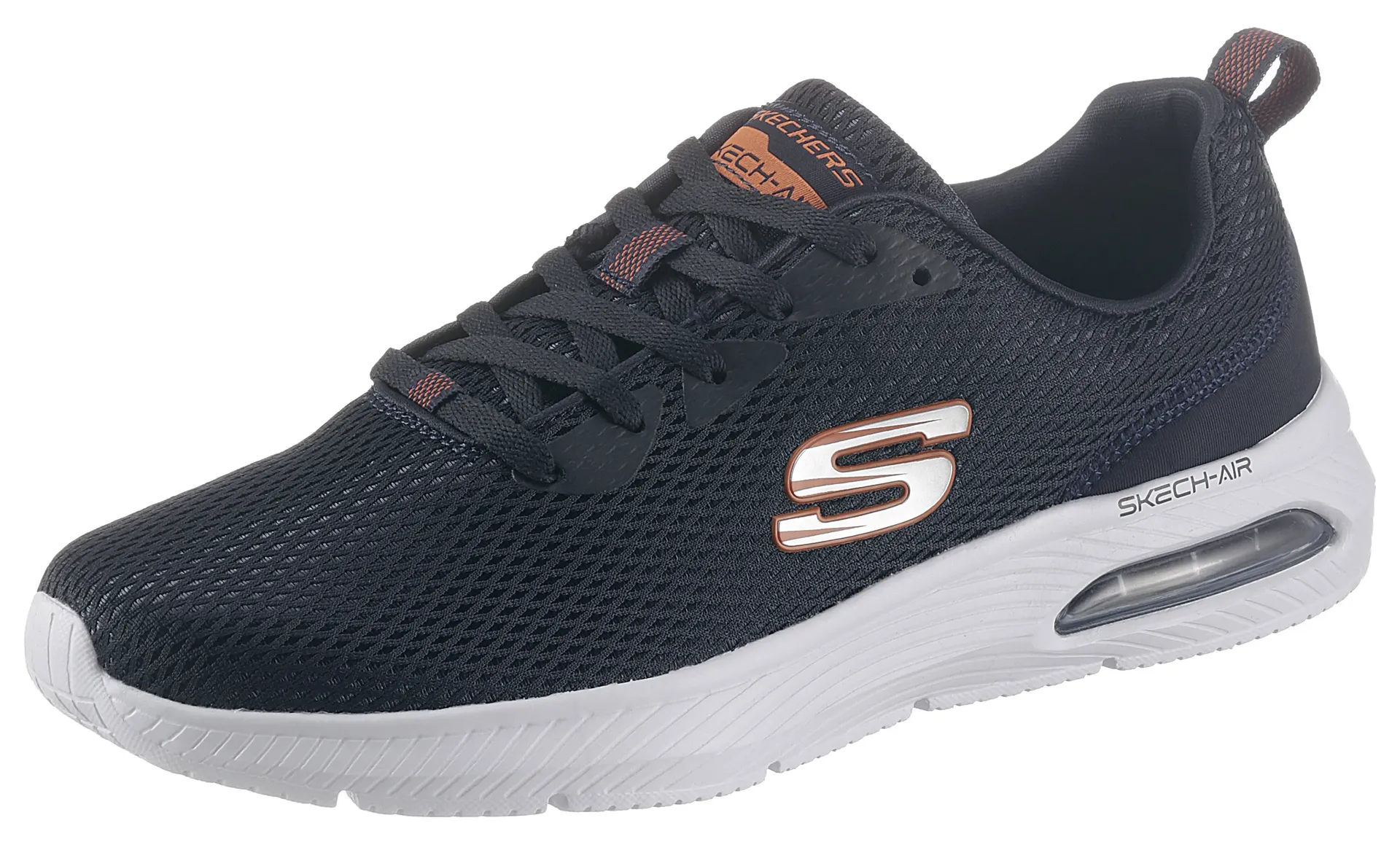 

Кроссовки Skechers "DYNA-AIR", Skech-Air, морская волна