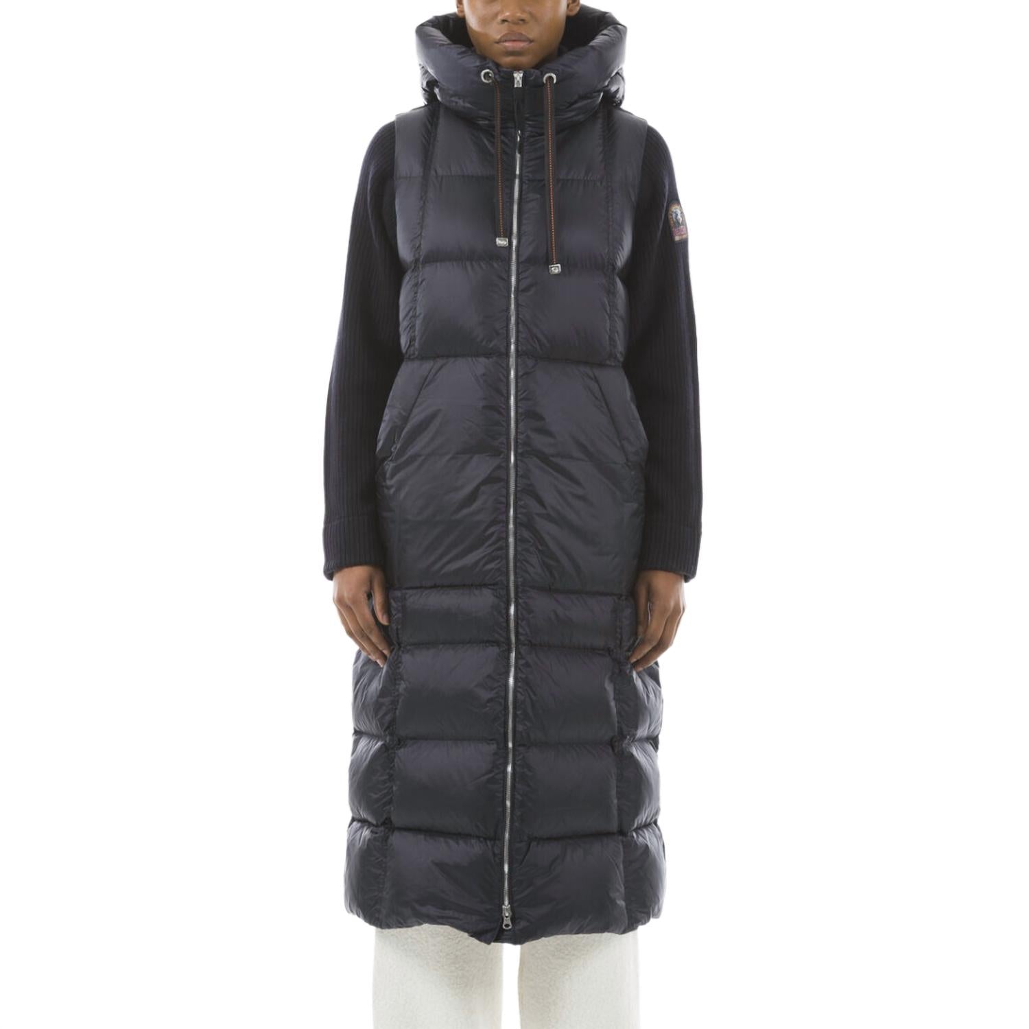

Пуховая куртка Halisa в цвете карандаш PARAJUMPERS, цвет pencil