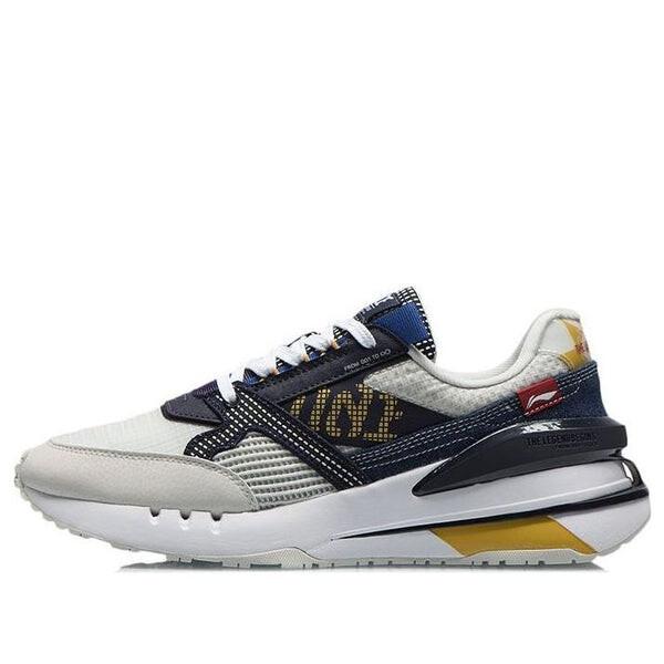 

Кроссовки 001 новорожденный Li-Ning, голубой, Синий, Кроссовки 001 новорожденный Li-Ning, голубой