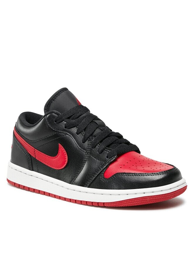 

Кроссовки Nike Air Jordan 1 Low DC0774 061 Negro, черный