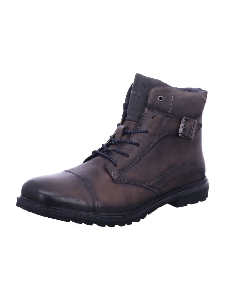 

Сапоги Bugatti Boots, коричневый