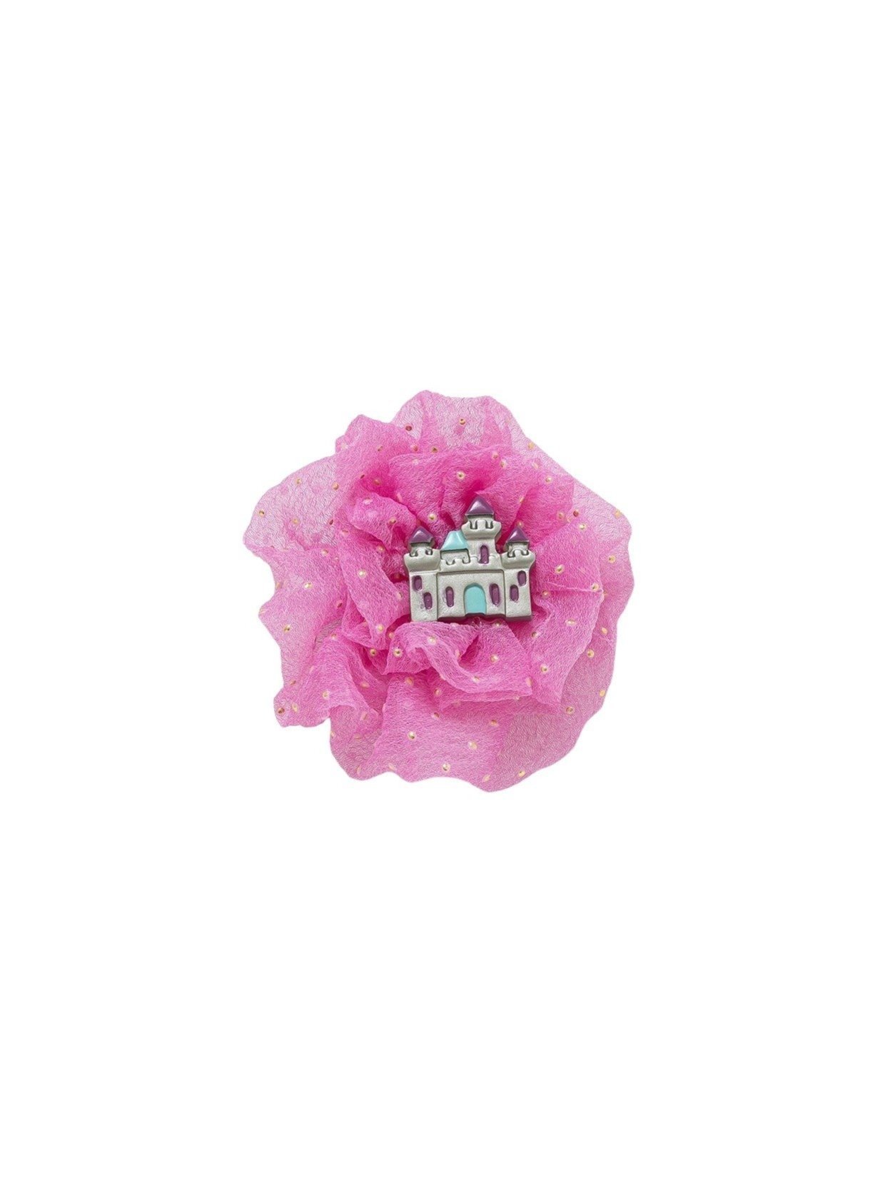 Заколка для собаки ELISE PEARL Fafa, PINK[6000]