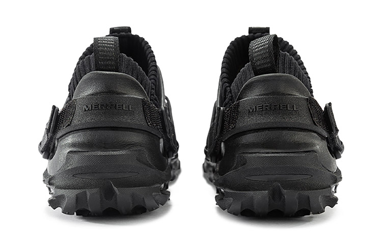 MERRELL Гидро мок спортивные сандалии мужские черные, цвет Black — фото 3