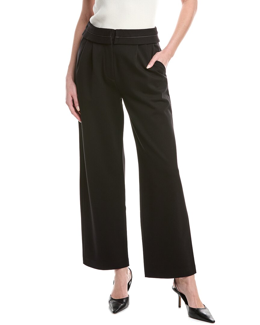 

Rag & bone Брюки Tasha Ponte, черный