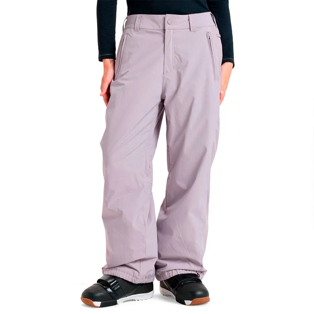 

Брюки Roxy Steeply, фиолетовый