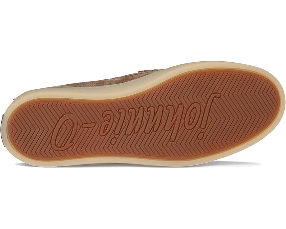 Лоферы johnnie-O Santa Monica Suede, цвет Tobacco — фото 3