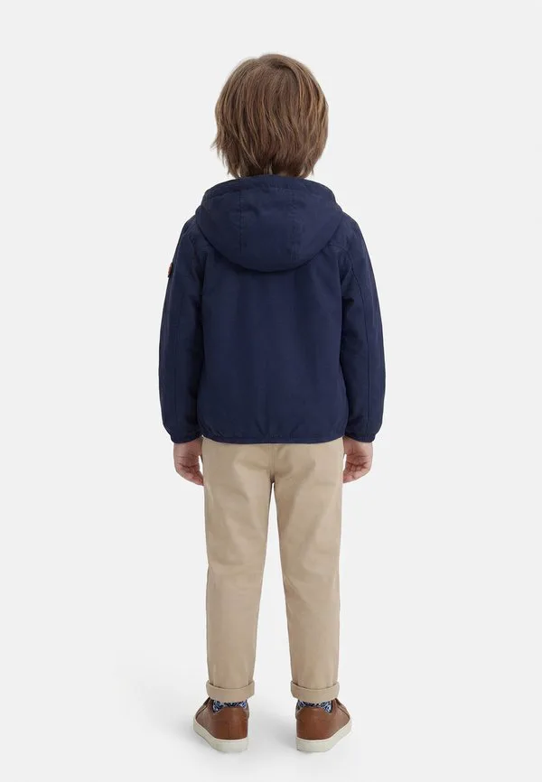 Легкая куртка унисекс jules Save The Duck, Navy Blue — фото 2
