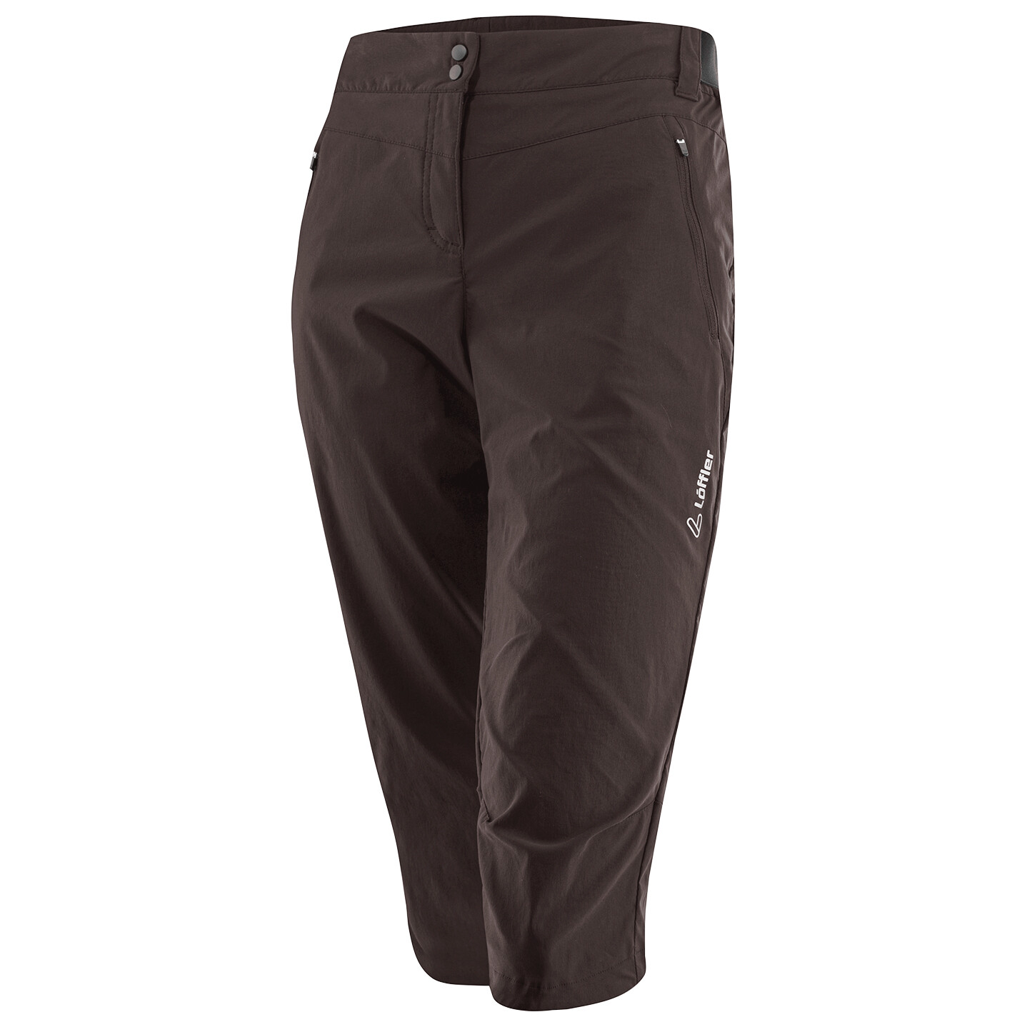 

Велосипедные шорты Löffler Women's 3/4 Bike CSL, цвет Charcoal