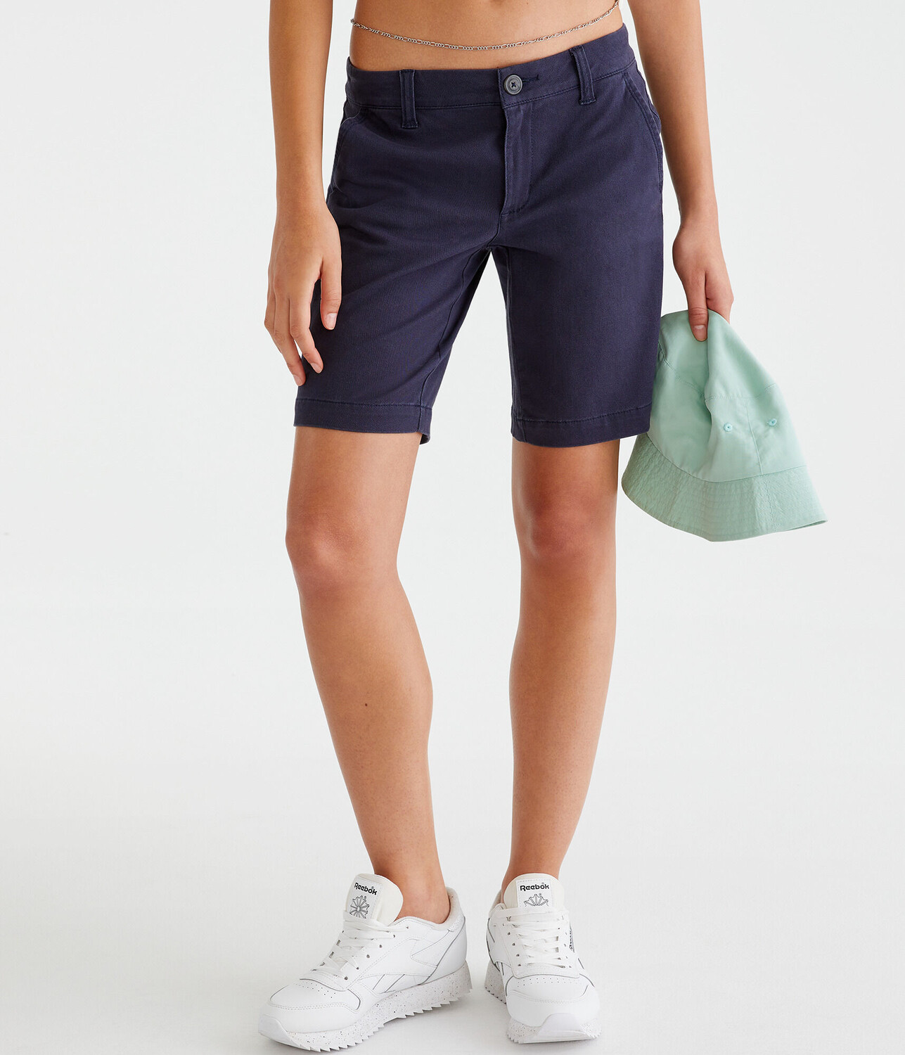 

Униформа Шорты-бермуды Aeropostale, синий