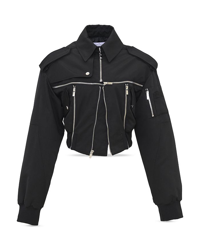 

Куртка Harrington "Broken" rokh, черный