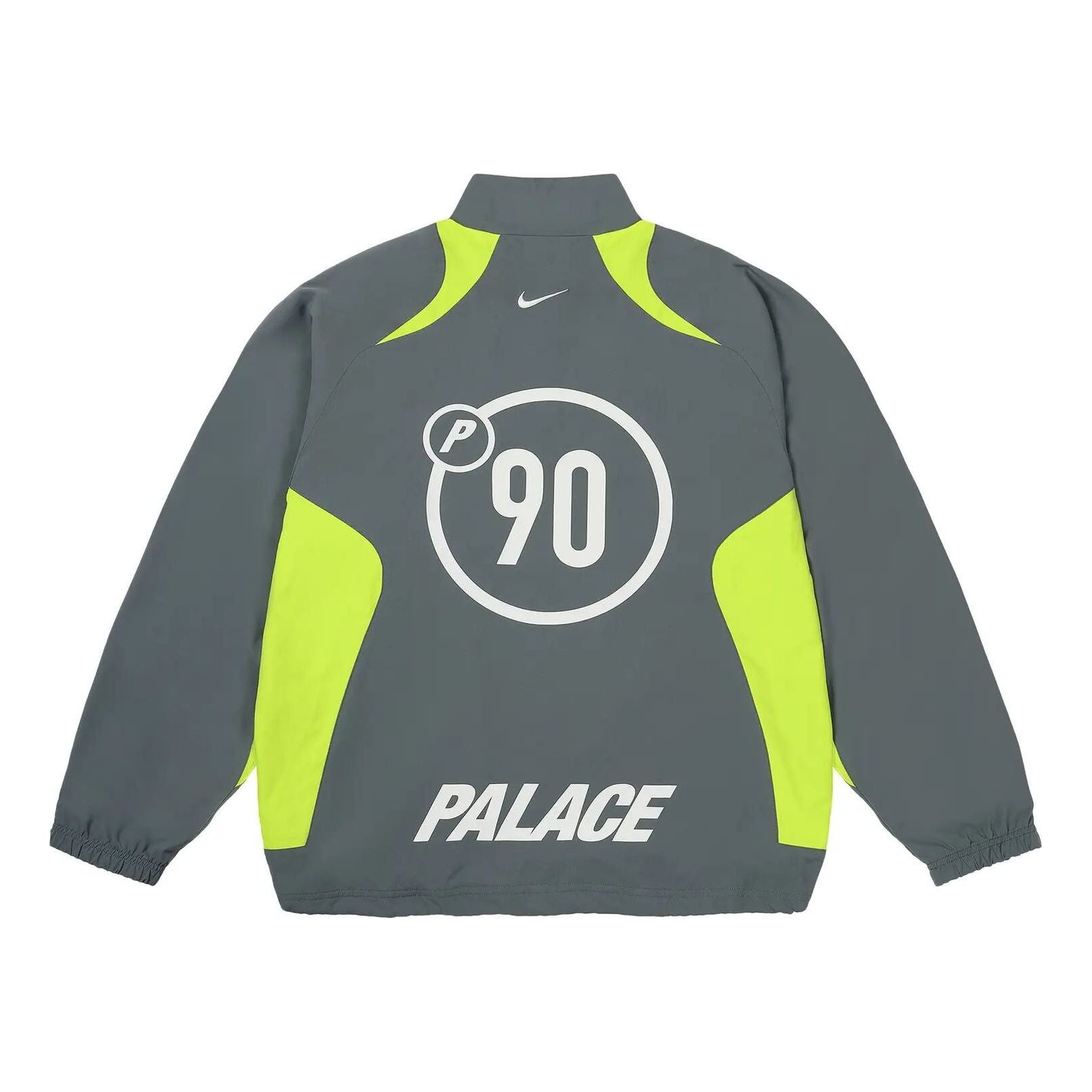 Спортивная куртка Nike x Palace Total P90, цвет «серый» — фото 2