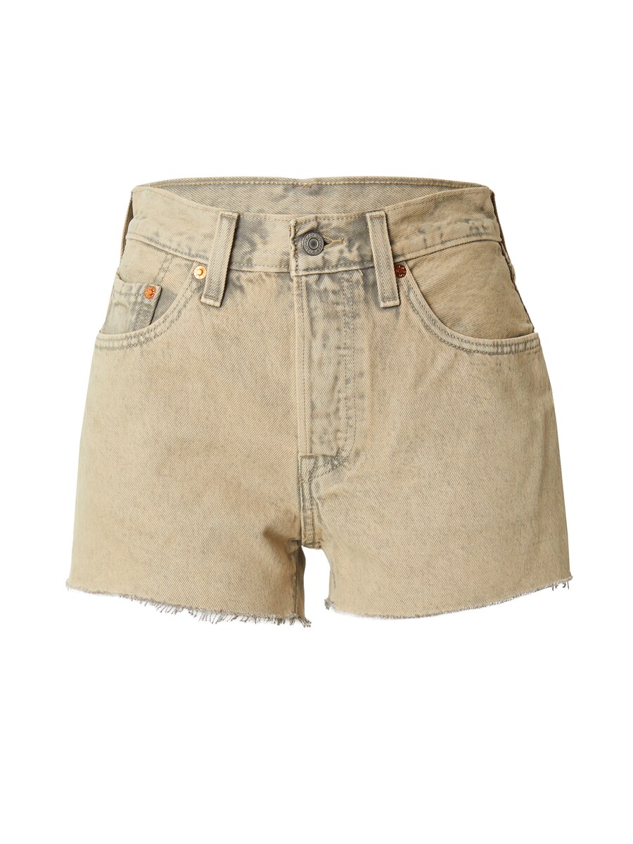 

Джинсовые шорты LEVI'S Regular Jeans 501 Original Shorts, цвет cappuccino