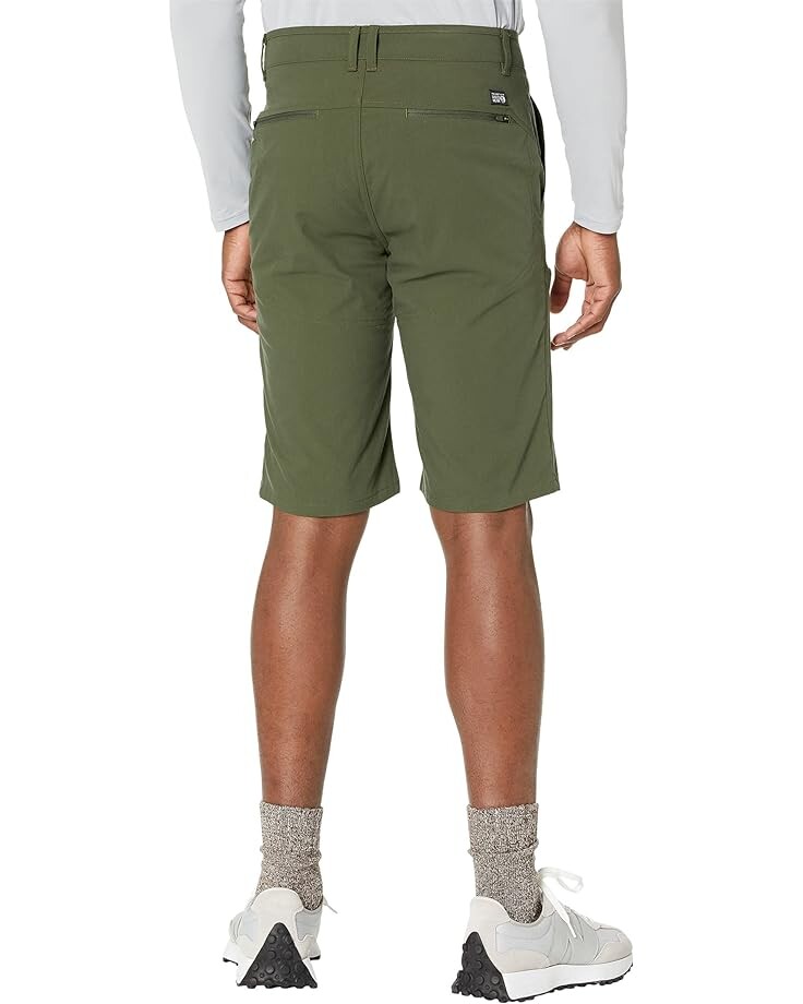 

Шорты Mountain Hardwear Hardwear AP Shorts, цвет Surplus Green