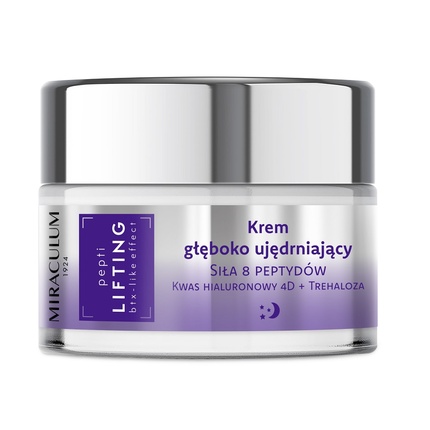 

Крем Pepti Lifting Night Cream Deeply Firming For Face 50ml