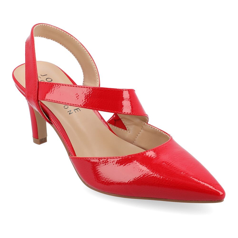 

Женские туфли Journee Collection Tru Comfort Foam Scarlett, красный