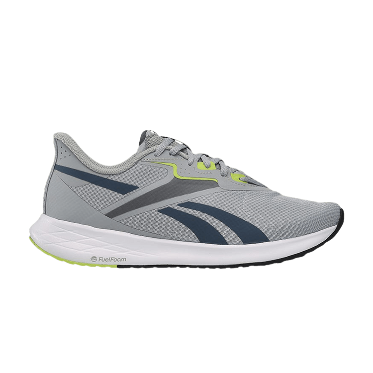 

Кроссовки Energen Run 3 'Pure Grey Hoops Blue', серый