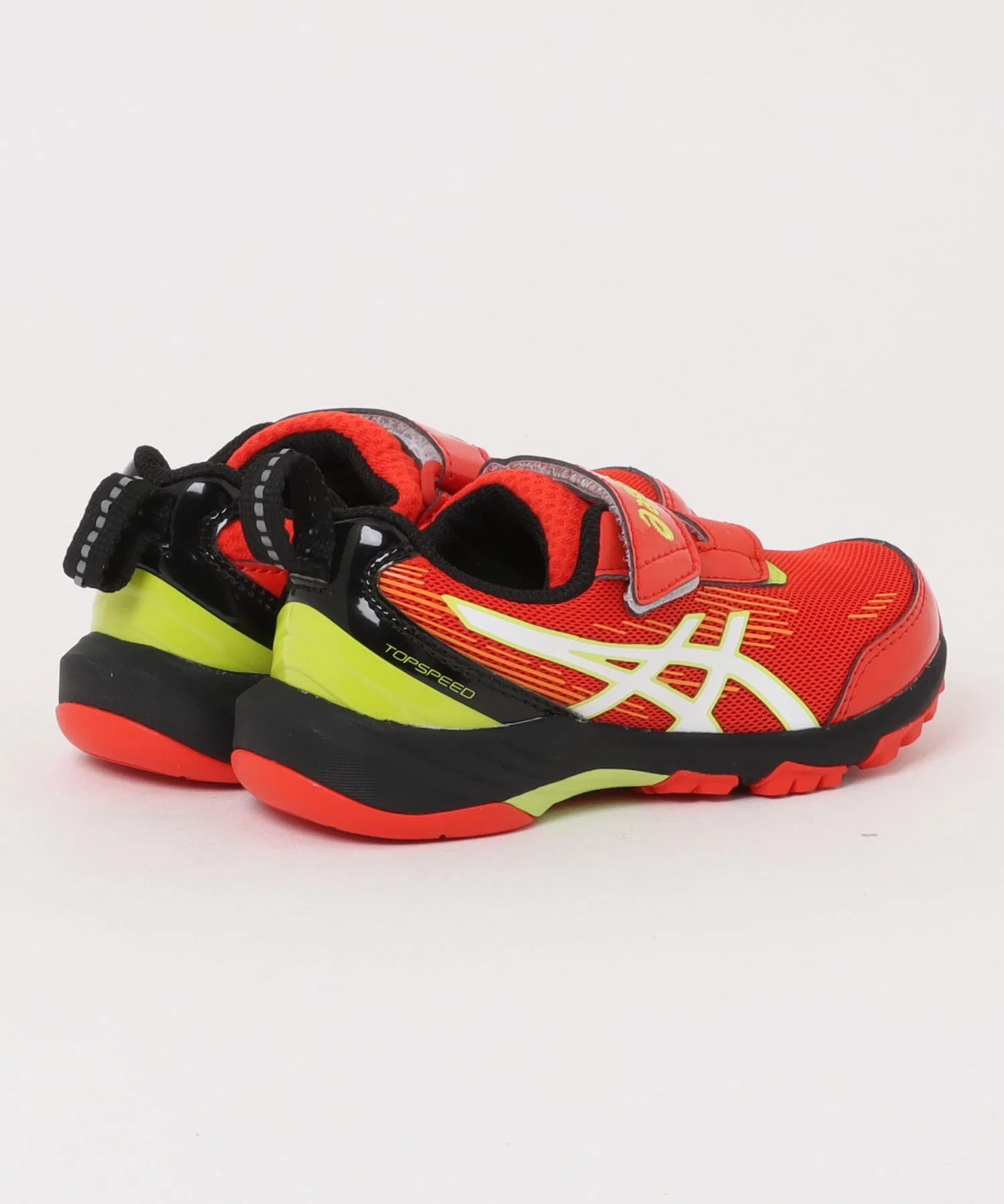 Детские кроссовки ASICS TOPSPEED MINI-ZERO 4 для бега чёрные — фото 2