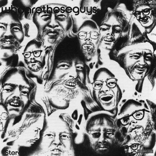 

CD диск Tayles: Who Are These Guys