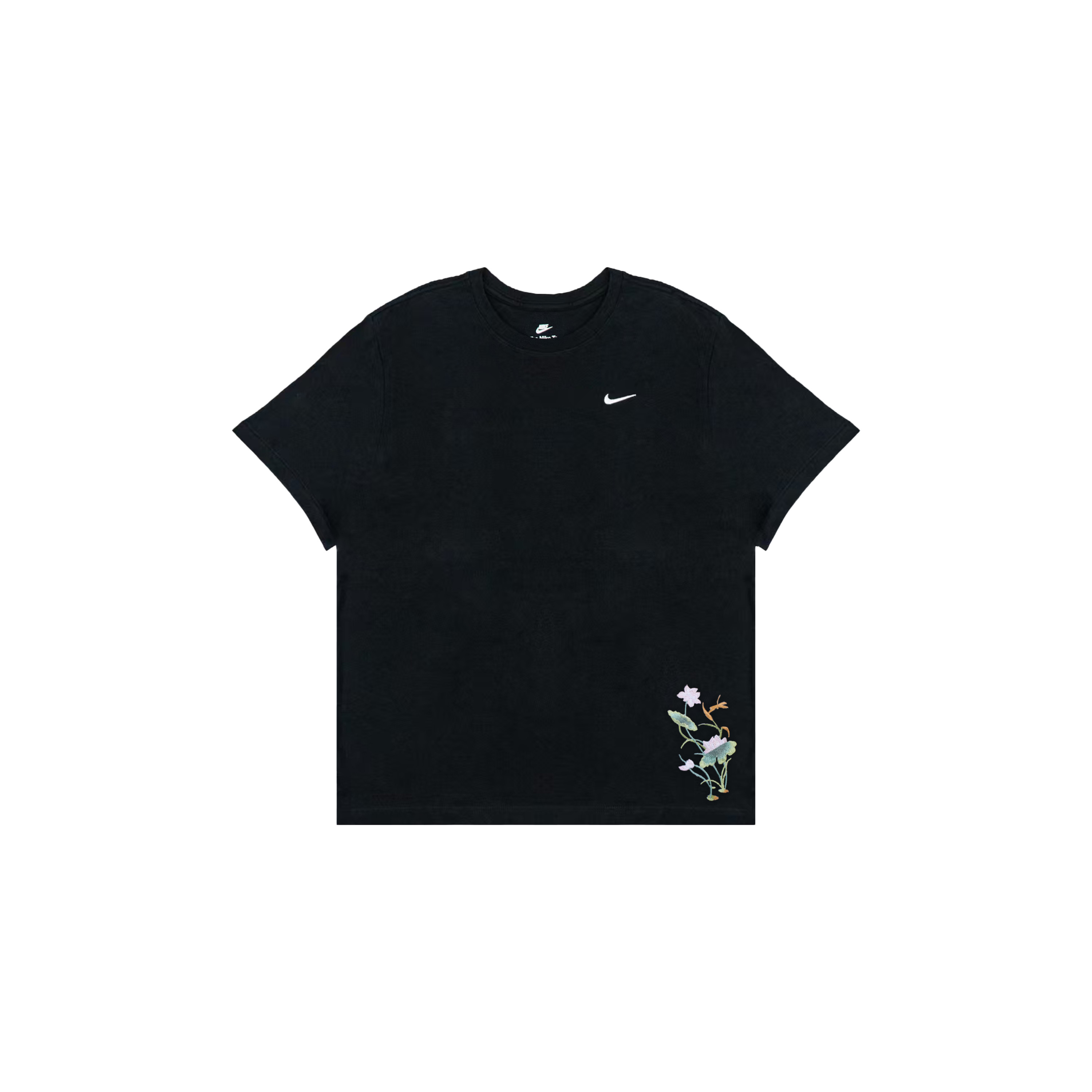 

Nike Спортивная футболка Men's Black, Черный, Nike Спортивная футболка Men's Black