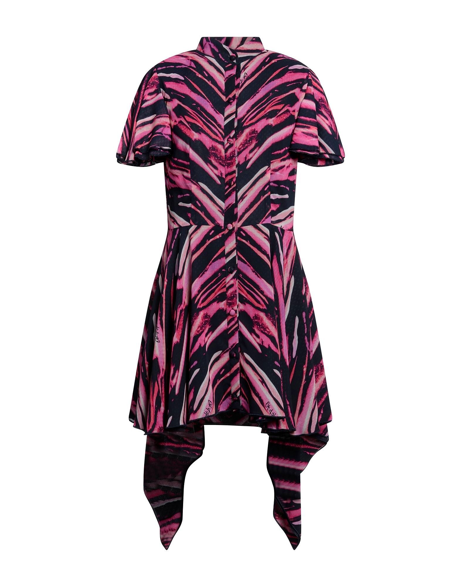 

Мини-платье Odi Et Amo, черный