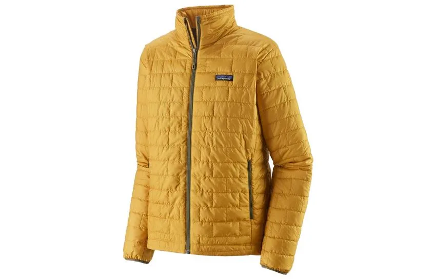 Куртка Nano Puff Patagonia, Yellow/CGLD