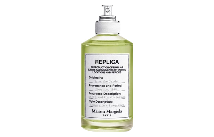 Туалетная вода Maison Margiela Replica From The Garden, 30 мл — фото 2