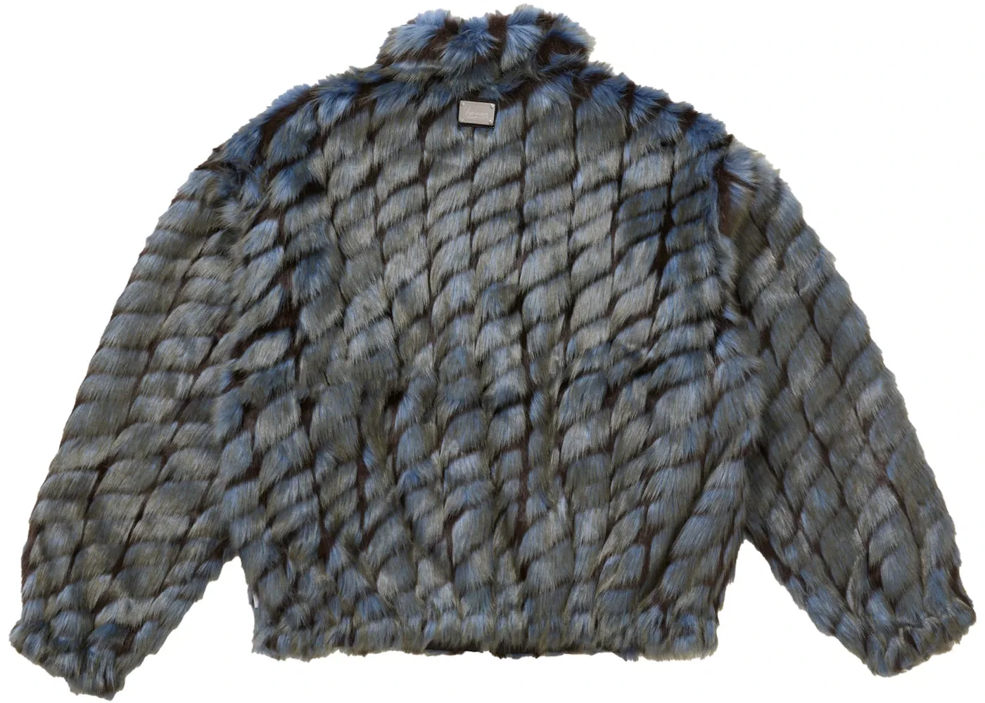 Мужская куртка с ветрозащитой WINDSTOPPER Supreme, Blue — фото 3