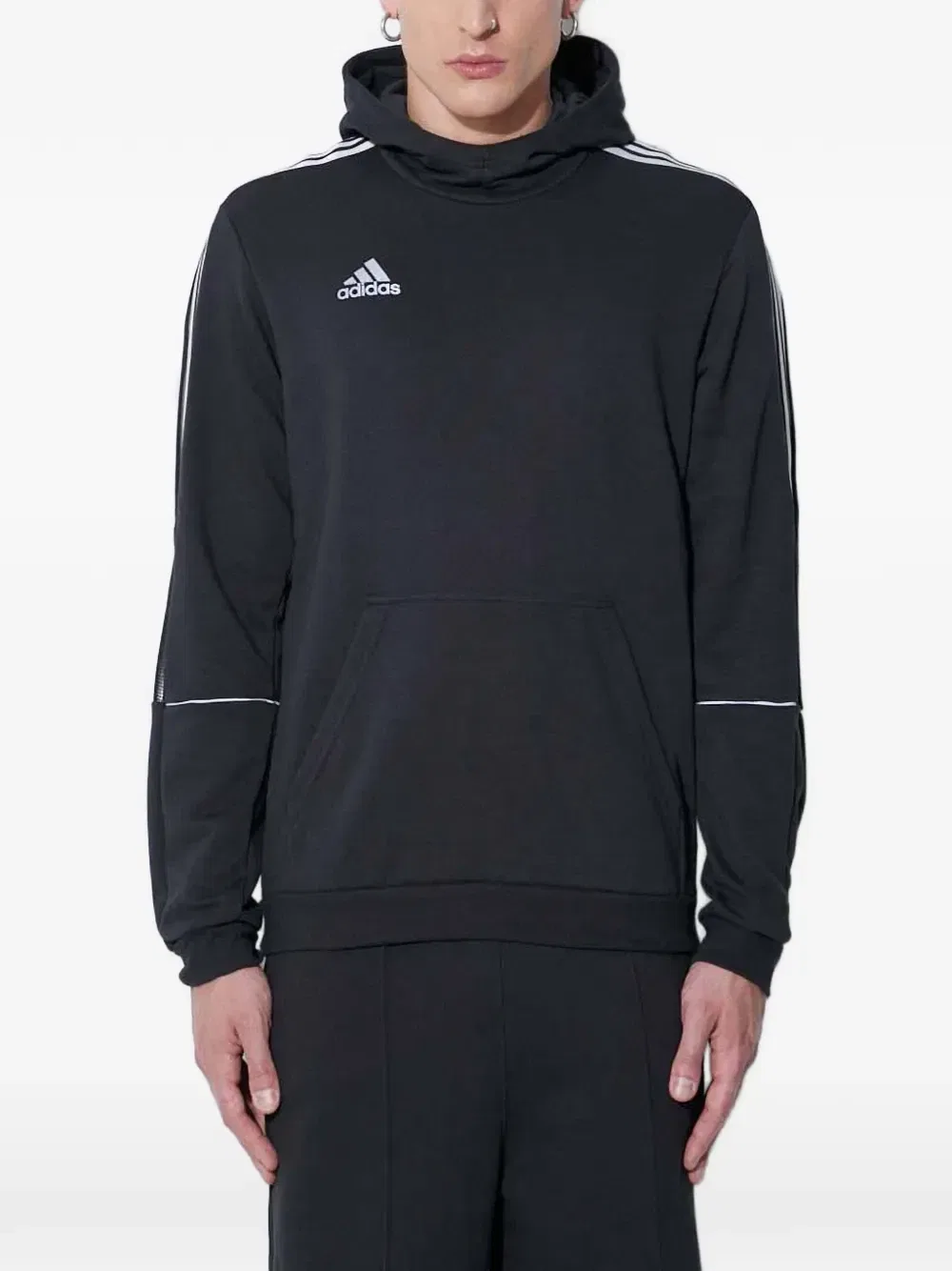 Толстовка Tiro Reflective Adidas, черный