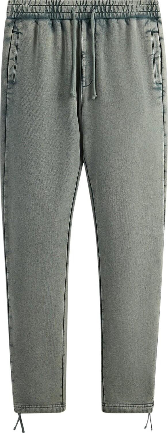 

Спортивные брюки Kith 101 Williams I Sweatpant 'Tinge', зеленый