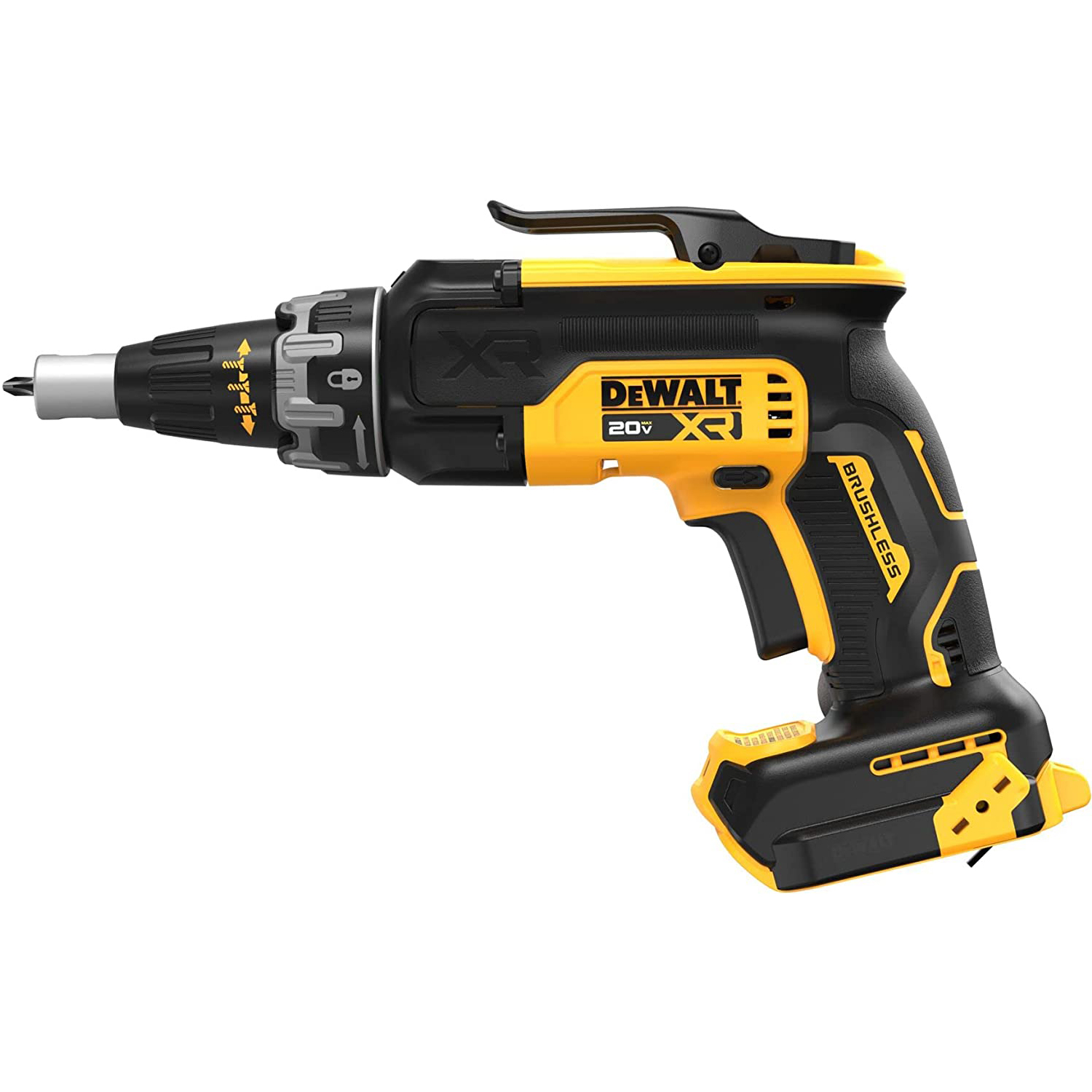 Шуруповерт DeWalt DCF630B 20 В (без аккумулятора) - фото